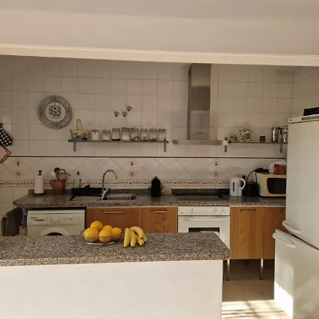 Casa Peter Prázdninový dům Alicante